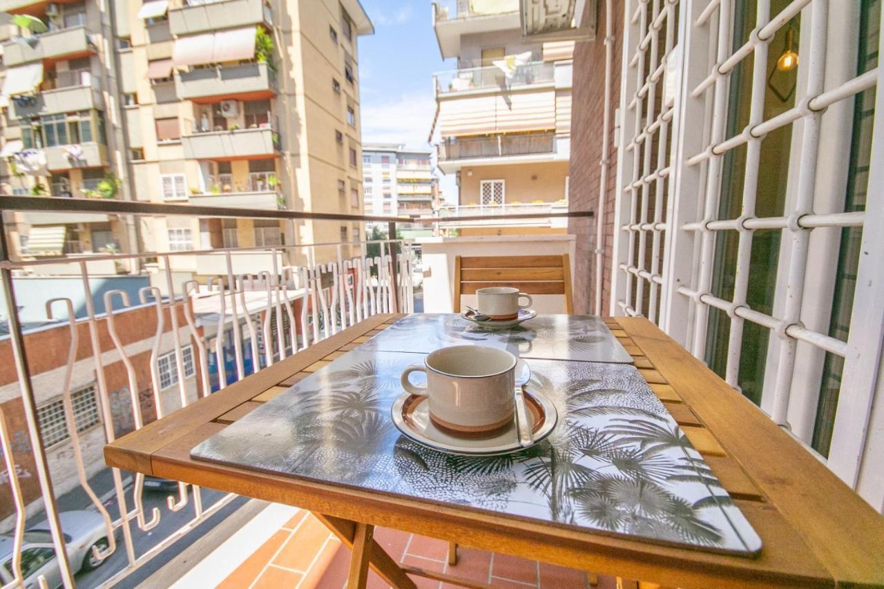 Vacanze Romane Apartment Exterior photo