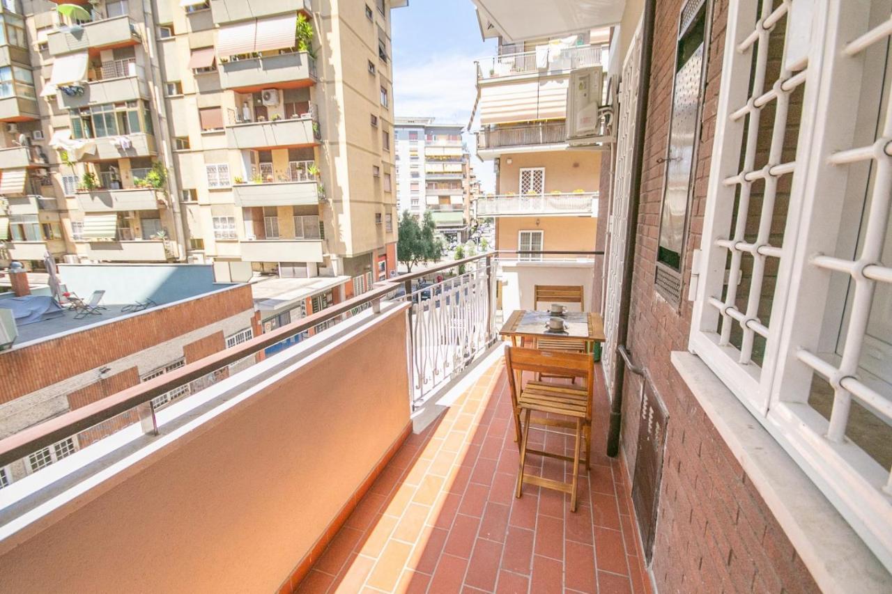 Vacanze Romane Apartment Exterior photo